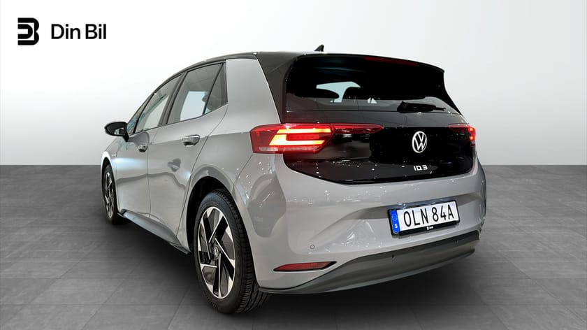 Bild 3 av Volkswagen ID.3 Pro Performance Life