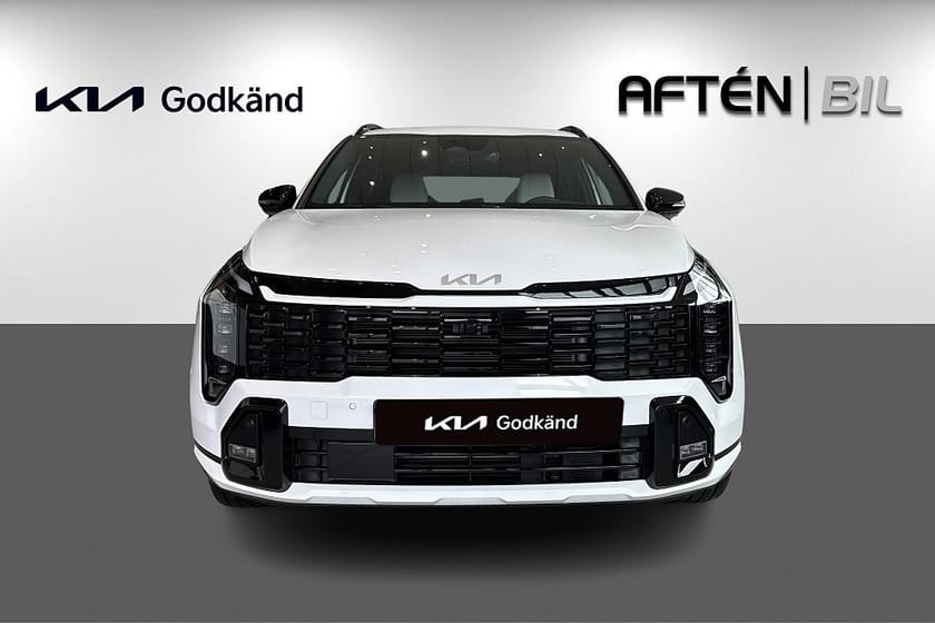 Bild 3 av Kia Sportage PHEV Plug-In Hybrid AWD GT-Line Godkänd, Demo