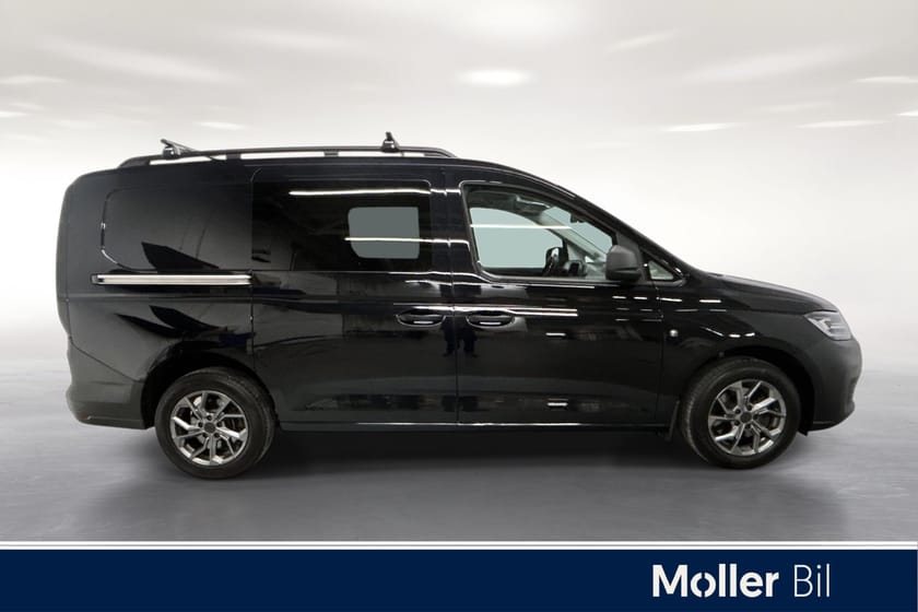 Bilde 4 av Volkswagen Caddy Cargo Maxi 122 crd dsg