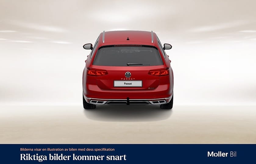 Bild 2 av Volkswagen Passat Sportscombi R-LINE2.0 TDI  4M 200HK|Drag|Värmare|B-kamera