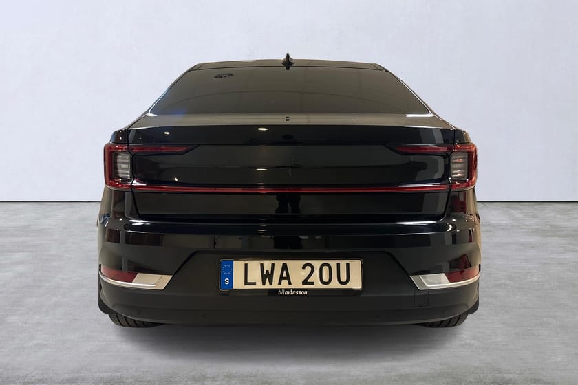 Bild 5 av Polestar 2 Long range Dual motor 78kWh Plus Pilot