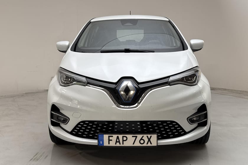 Bild 5 av Renault ZOE R135 52kWh (135hk)