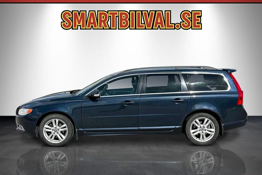 Bild 3 av Volvo V70 D3 Momentum Aut Drag