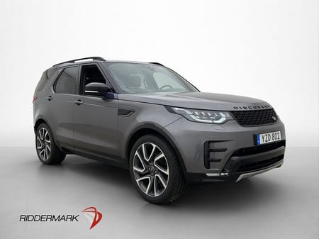 Land Rover Discovery TDV6 4WD HSE 7-Sits Pano Meridian Drag