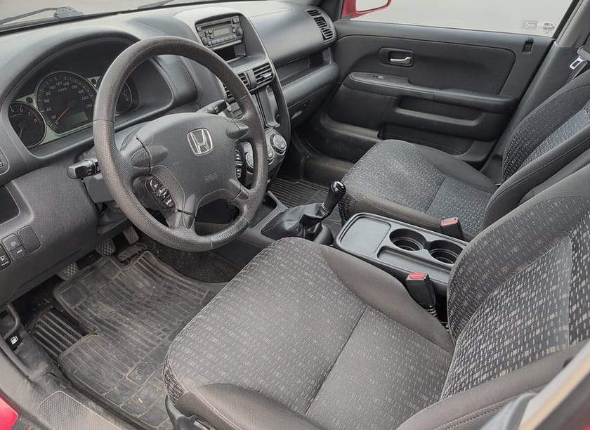 Bild 3 av Honda CR-V