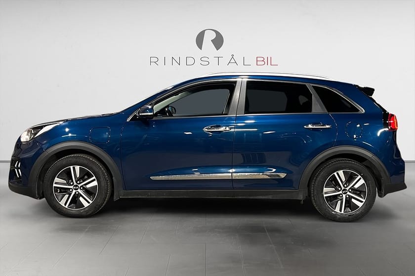 Bild 4 av Kia Niro P-HEV 141 HK AUT ADVANCE PLUS DRAG NAVI M&K LEDRAMP 16"