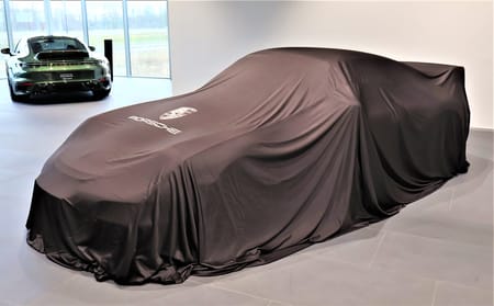 Porsche Panamera 4S E-Hybrid 560hk