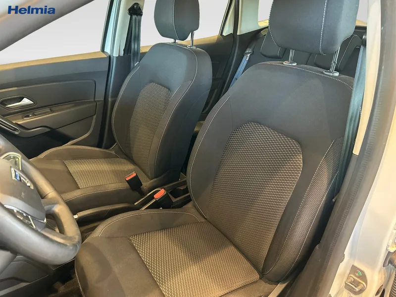 Bild 7 av 13 – Dacia Duster 1,3 TCe 130 Comfort