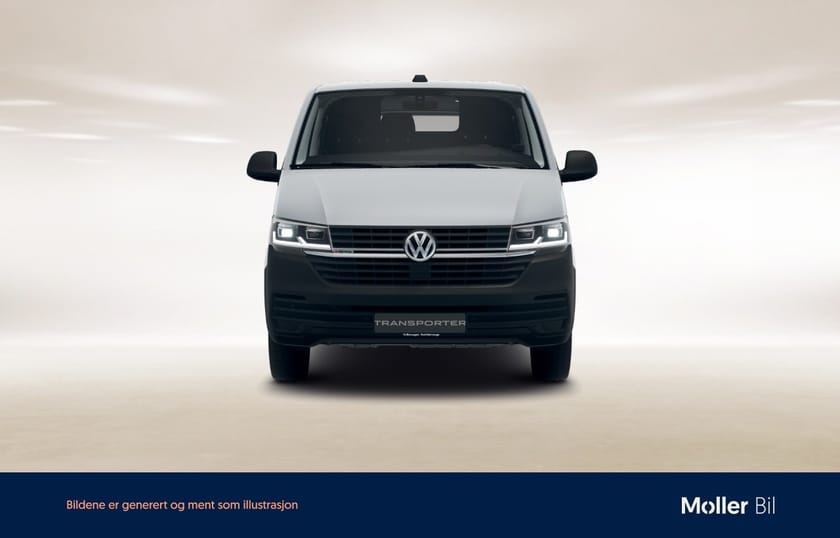 Bilde 2 av Volkswagen Transporter