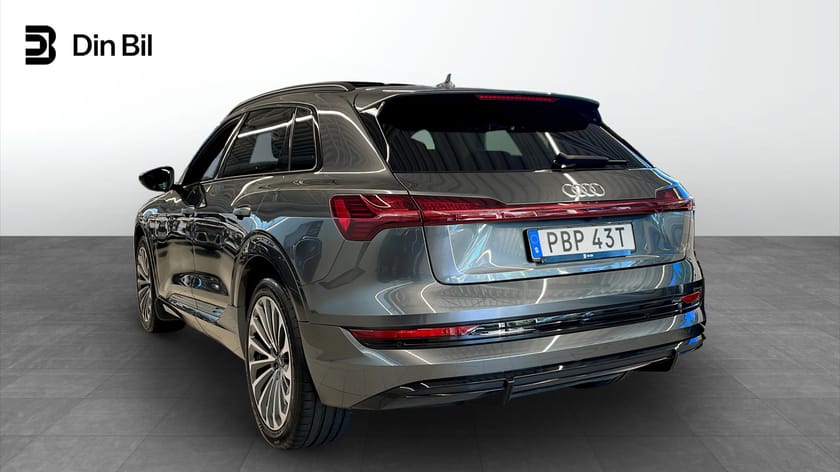Bild 3 av Audi e-tron 55 quattro S-line Advanced 300 kW
