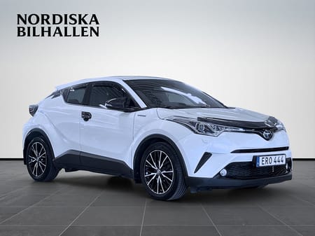Toyota C-HR Hybrid