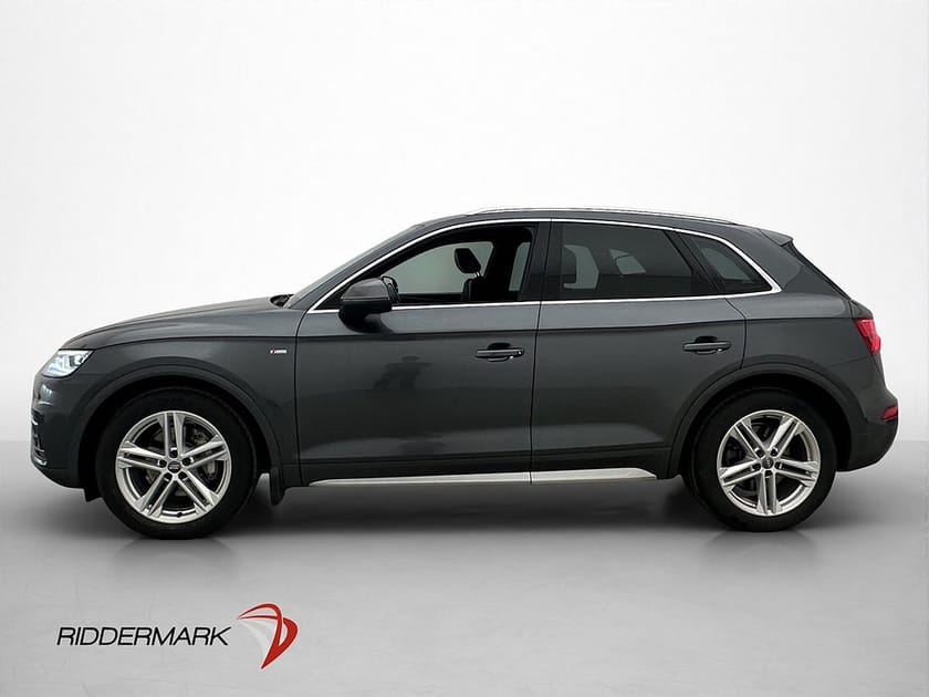 Bild 4 av Audi Q5 2.0 TDI Quattro 190hk S-Line Dragkrok Backkamera
