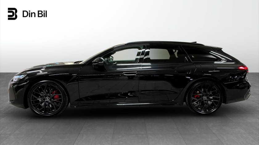 Bild 2 av Audi A6 Avant e-hybrid quattro TFSIe  367HK S-line Edition One