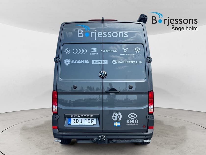 Bild 4 av Volkswagen Crafter Börjessons Ed. Exklusive