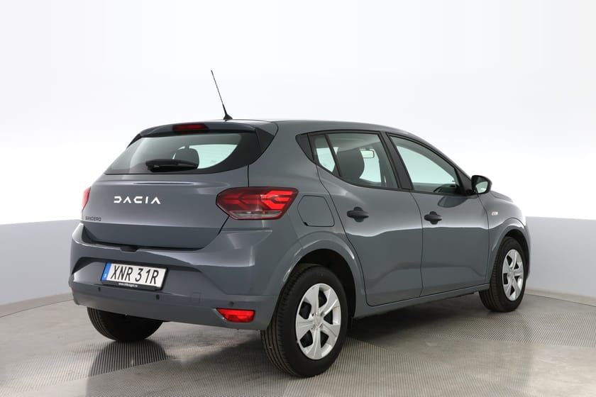 Bild 4 av Dacia Sandero