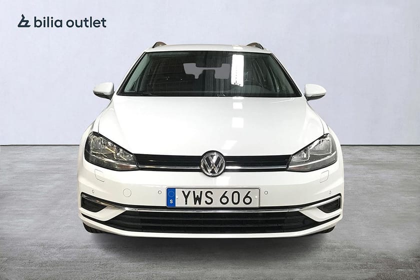 Bild 3 av Volkswagen Golf Sportscombi 1.4 TSI MultiFuel 125hk Drag Carplay B-kam
