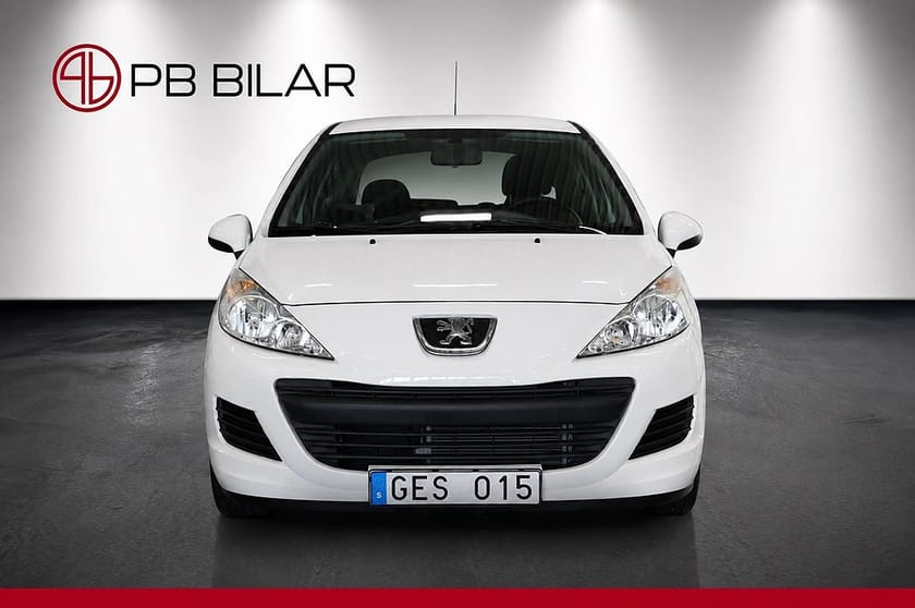 Bild 3 av Peugeot 207 3-dörrar 1.4 Lågmilare