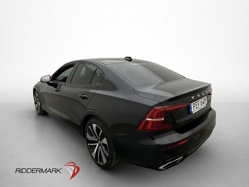Bild 5 av Volvo S60 T8 AWD 392hk R-Design H/K Navi 360° Värmare