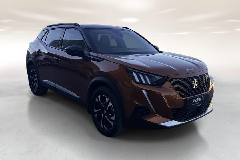 Bilde 3 av Peugeot e-2008 GT 136hk