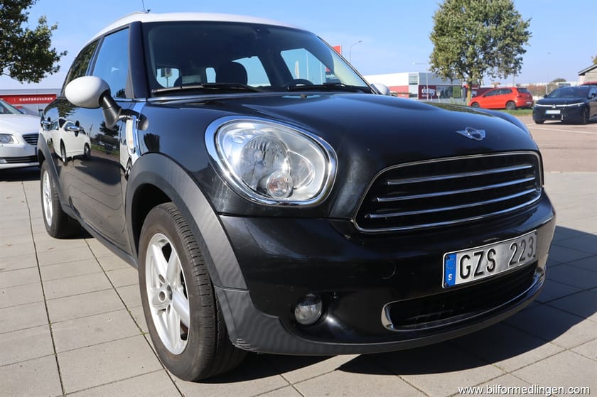Bild 3 av MINI Countryman Cooper D