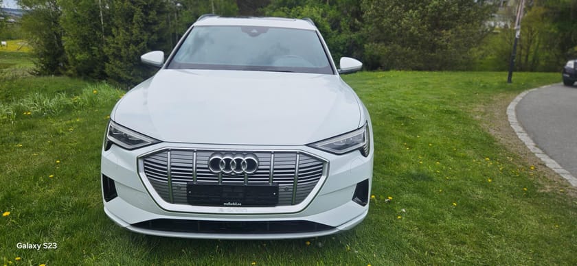Bilde 1 av Audi e-tron 55 quattro 