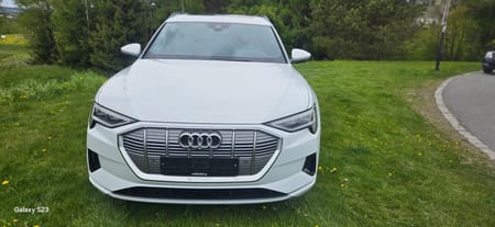 Audi e-tron 55 quattro