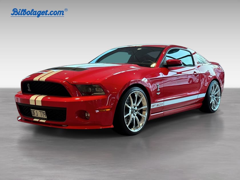 Bild 5 av Ford Shelby GT500 