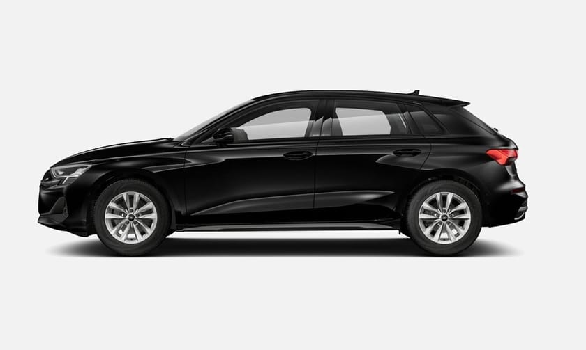 Bild 2 av Audi A3 Sportback 35 TFSI 150 HK S TRONIC PROLINE