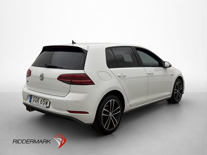 Bild 5 av Volkswagen Golf GTE 204hk Cockpit Värmare P-Sensorer CarPlay