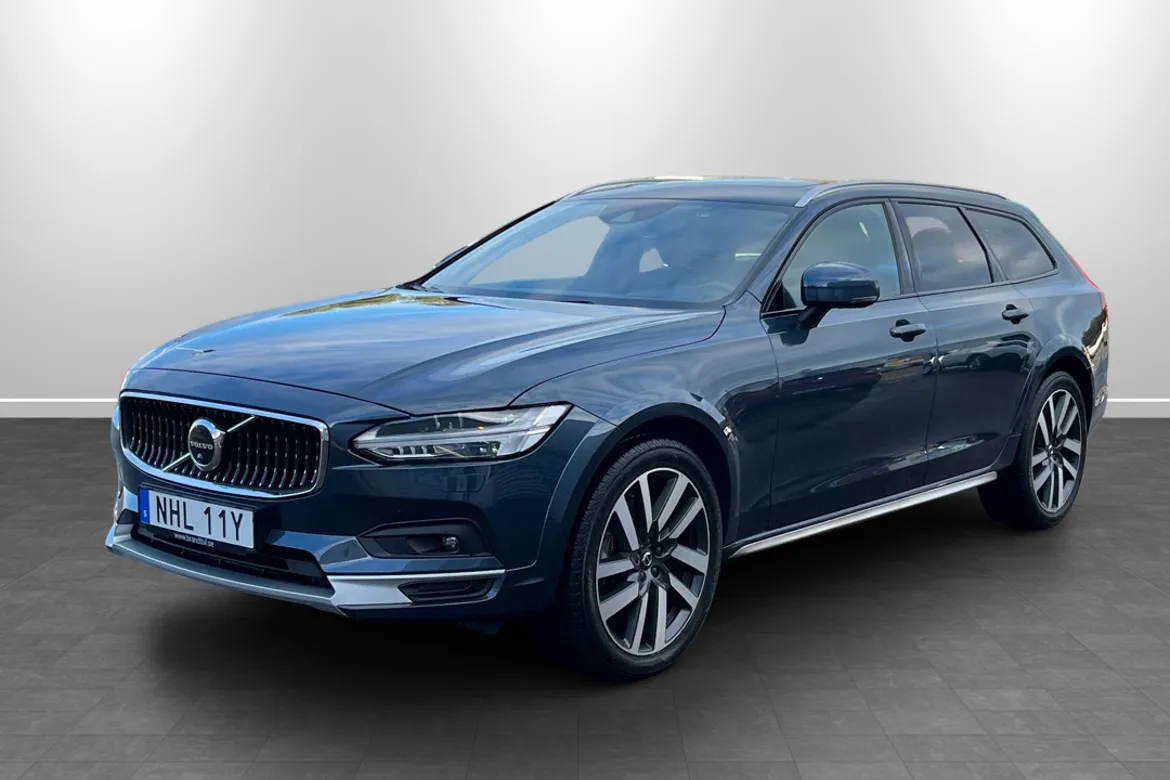 Volvo V90 Cross Country