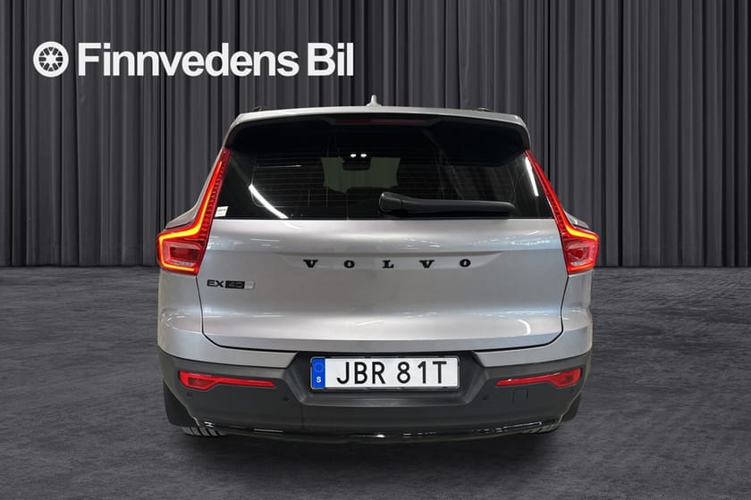 Bild 4 av Volvo EX40 Single Motor Extended Range ExtendedRange Plus SE