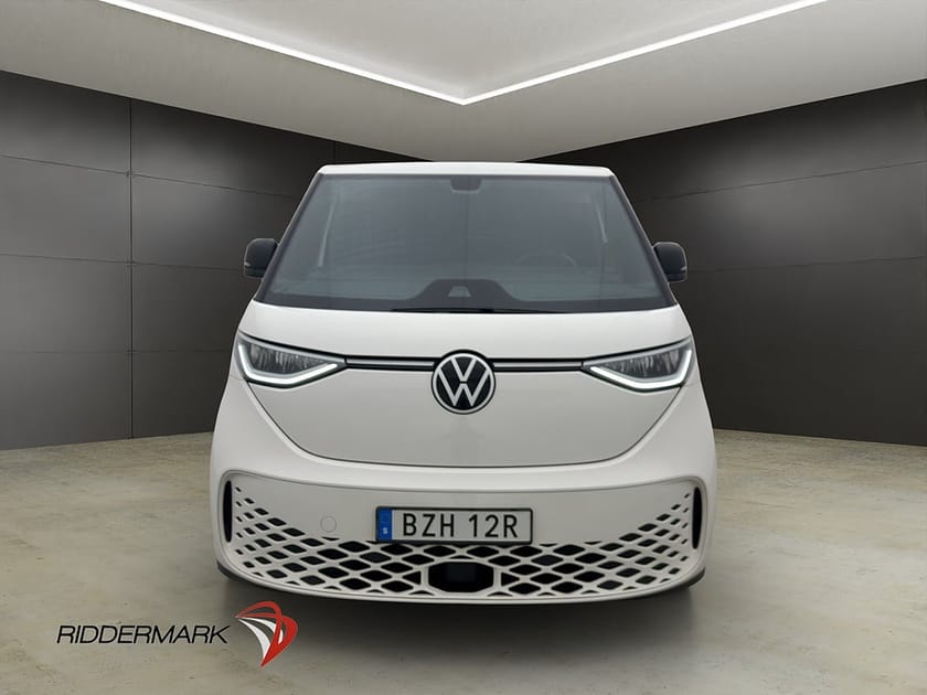 Bild 5 av Volkswagen ID. Buzz Cargo id-buzz 82 kWh Dragkrok PDC CARPLAY Moms