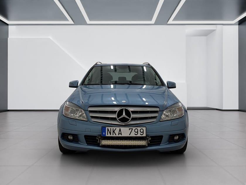 Bild 3 av Mercedes-Benz C 180 T CGI BE