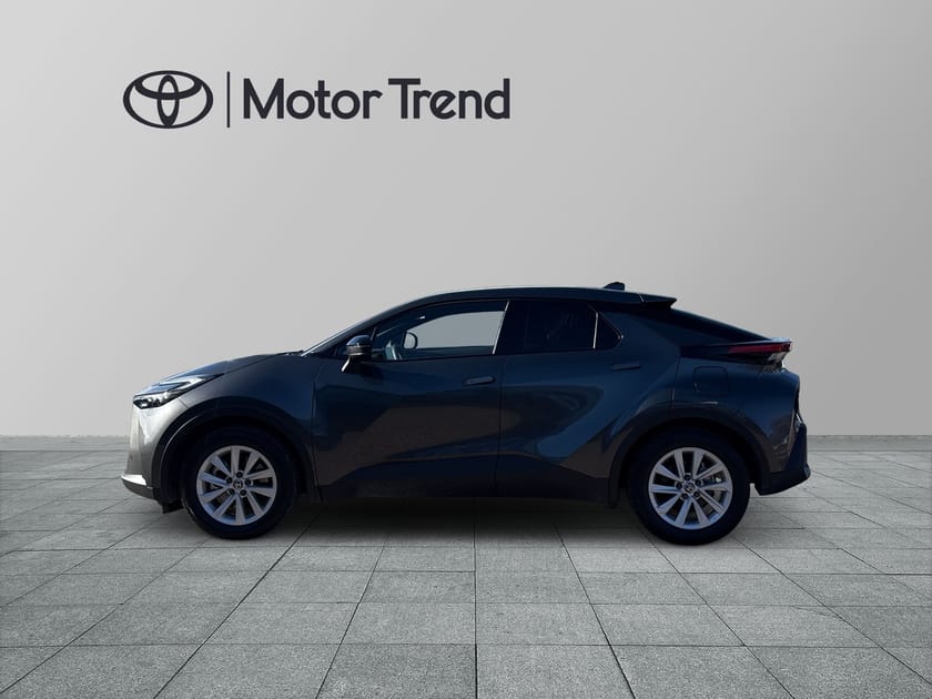 Bild 4 av Toyota C-HR PHEV 2,0 LADDHYBRID FWD STYLE TEKNIKPAKET