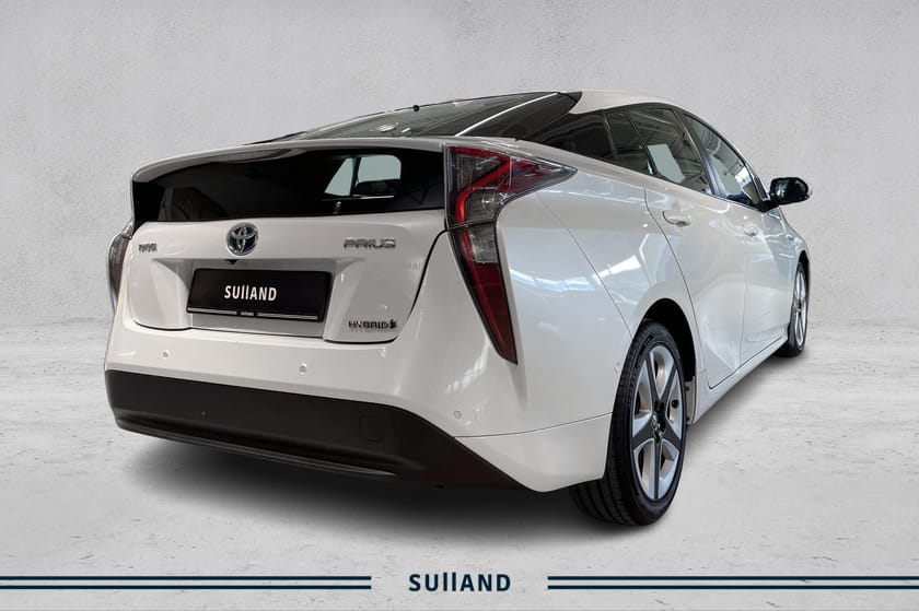 Bilde 5 av Toyota Prius Hybrid 1.8 | Aut | Lav km. stand