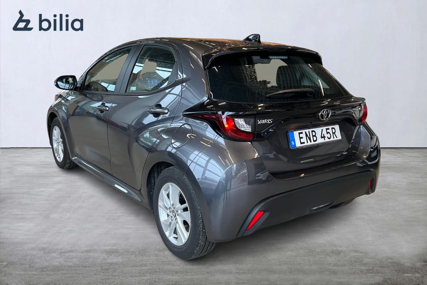 Bild 2 av Toyota Yaris Hybrid 115 1,5 5D ACTIVE KOMFORTPAKET
