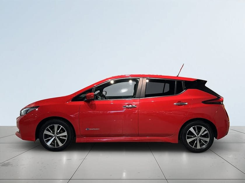Bild 4 av Nissan Leaf