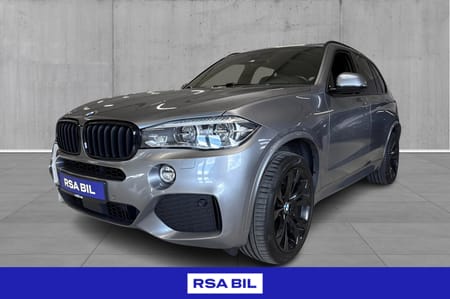 BMW X5 xDrive25d 7-Seater Msport, Soltak, Hengerfeste, Head up, Momoryseter