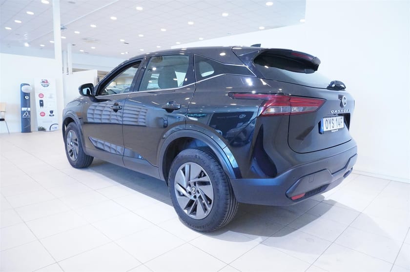 Bild 5 av Nissan Qashqai