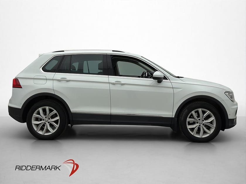 Bild 4 av Volkswagen Tiguan 2.0 TSI 4M 190hk Cockpit Värm Kamera Drag