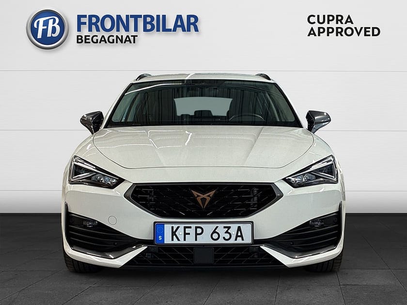 Bild 2 av CUPRA Leon Sportstourer 1.5 eTSI/CUPRA Paket/Full Link/Backkamera/