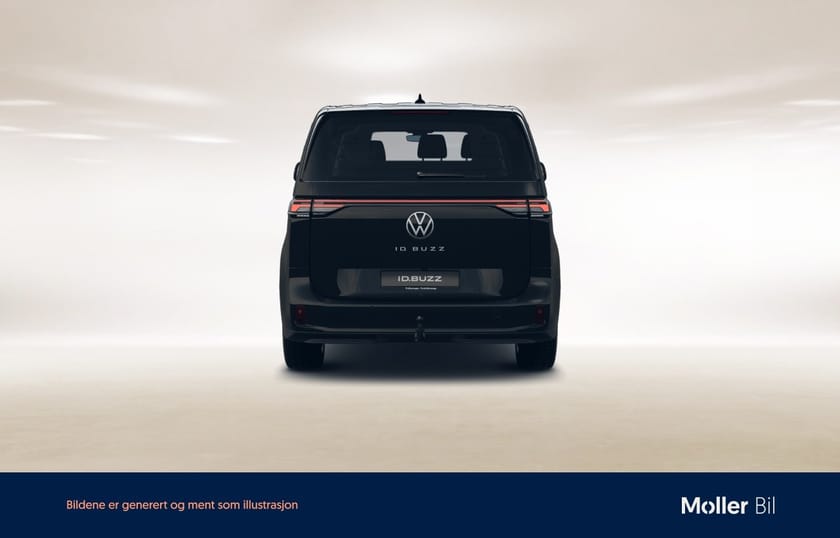 Bilde 5 av Volkswagen ID. Buzz Cargo pluss 3s 4m