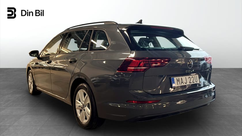 Bild 3 av Volkswagen Golf Sportscombi