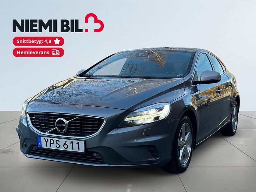 Bild 1 av Volvo V40