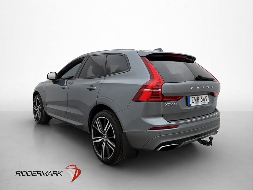 Bild 5 av Volvo XC60 T8 AWD R-Design Drag Värmare Pano 360° B&W Navi