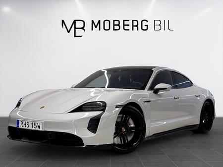 Porsche Taycan Turbo