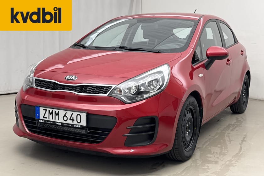 Bild 1 av Kia Rio 1.2 (85hk) Dragkrok