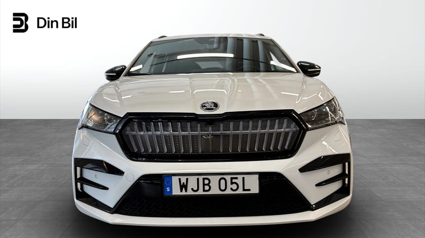 Bild 4 av Škoda Enyaq RS Advanced  | 5,75% ränta + fri service | Drag