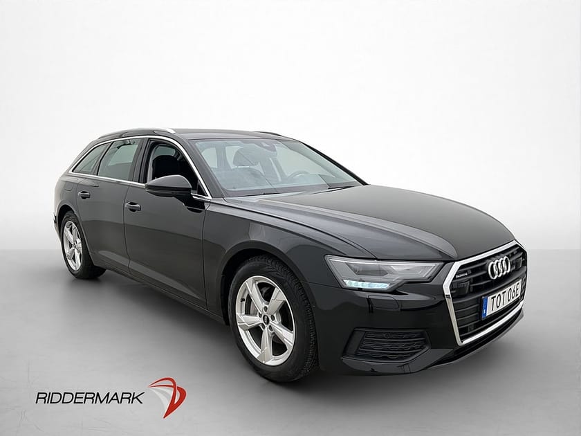 Bild 1 av Audi A6 Avant 40 TDI quattro 204hk Proline Värmare Drag MOMS