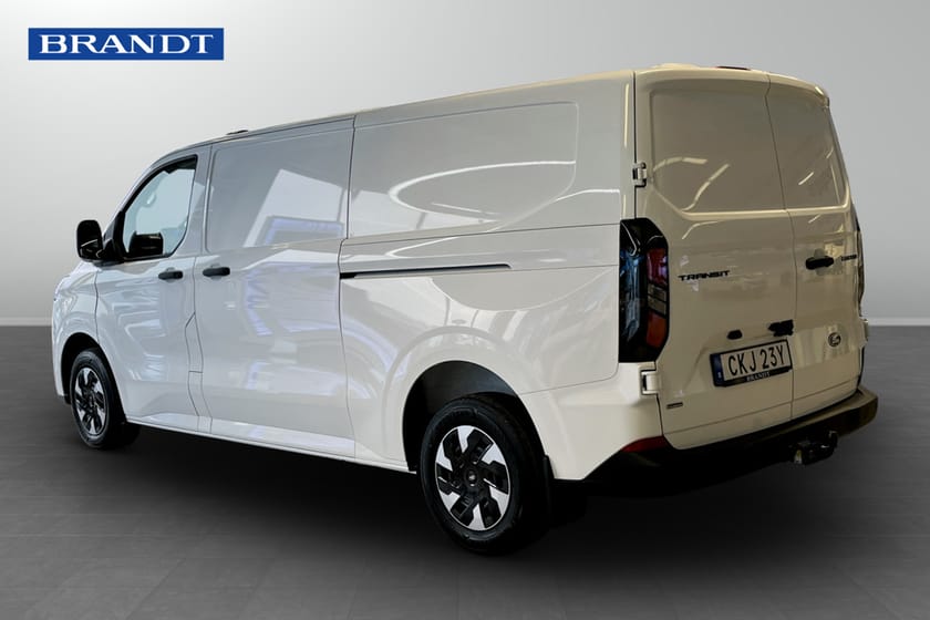 Bild 4 av Ford Transit Custom 320 Plug-in Hybrid LWB